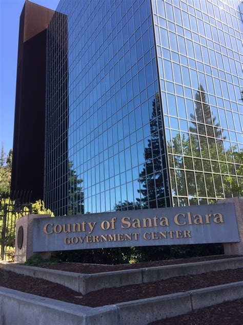 santa clara county property tax lookup